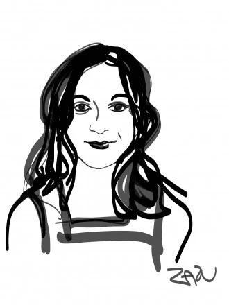 analogue magazine publisher Mary Ellen Green