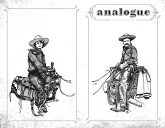 analogueCoverbw