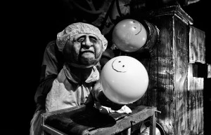 Ignorance: an open creation puppet show