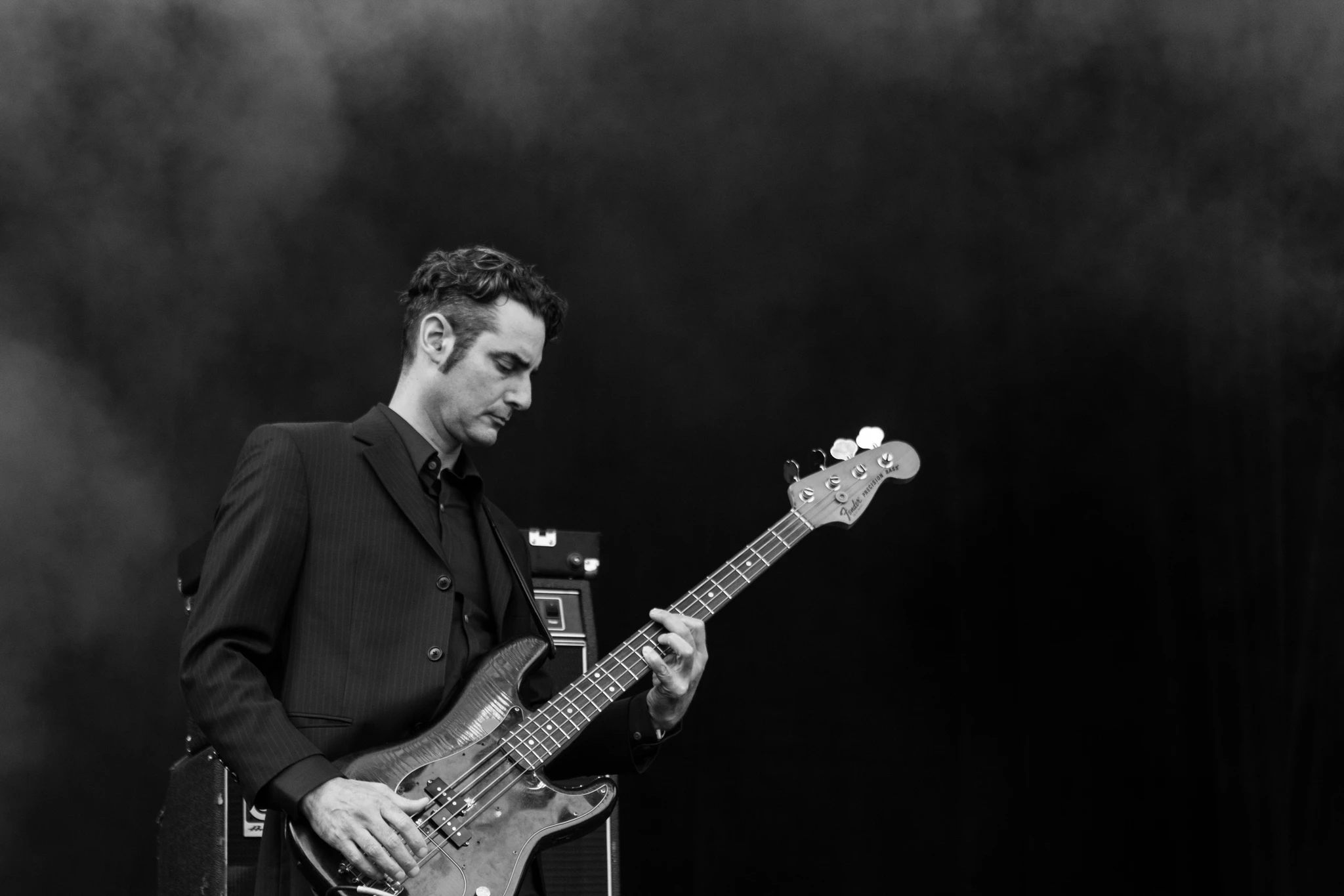 Dears- Photo by Tyson Elder