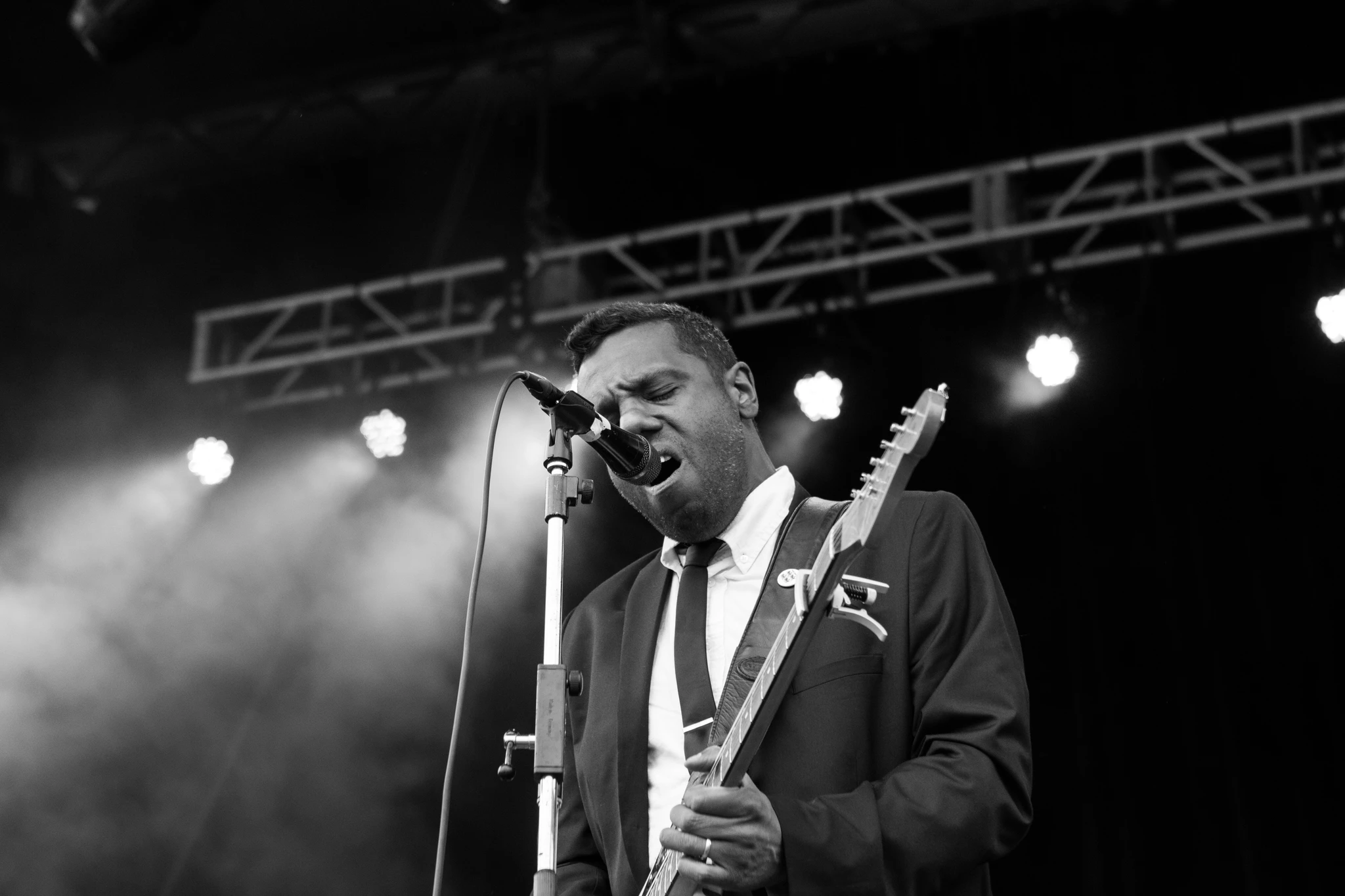 Dears- Photo by Tyson Elder
