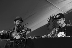 Emancipator-- Photo by Tyson Elder