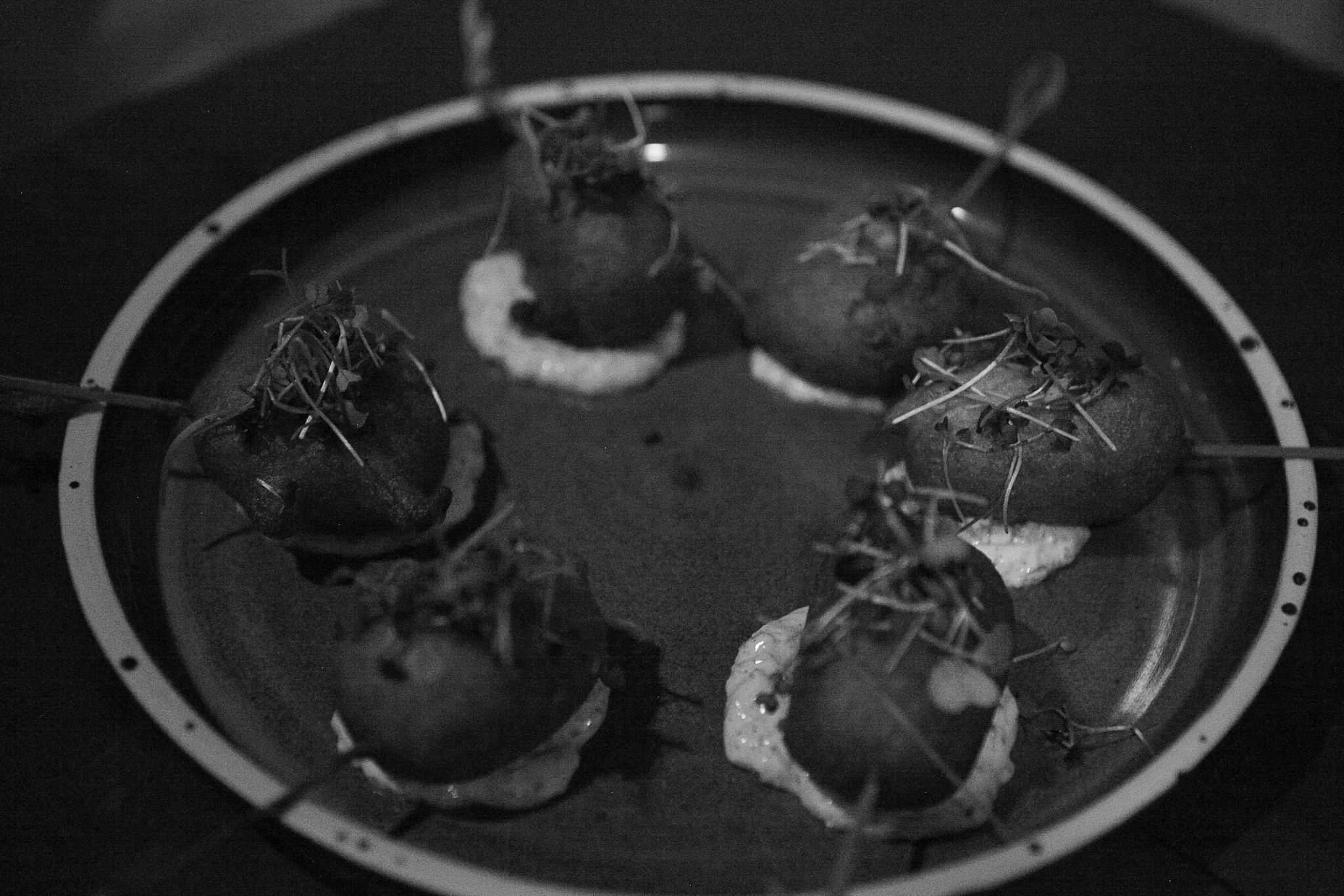 Dungeoness Crab POGOS: A Northern Quarter Creation: Photo by Craig Janzen. 