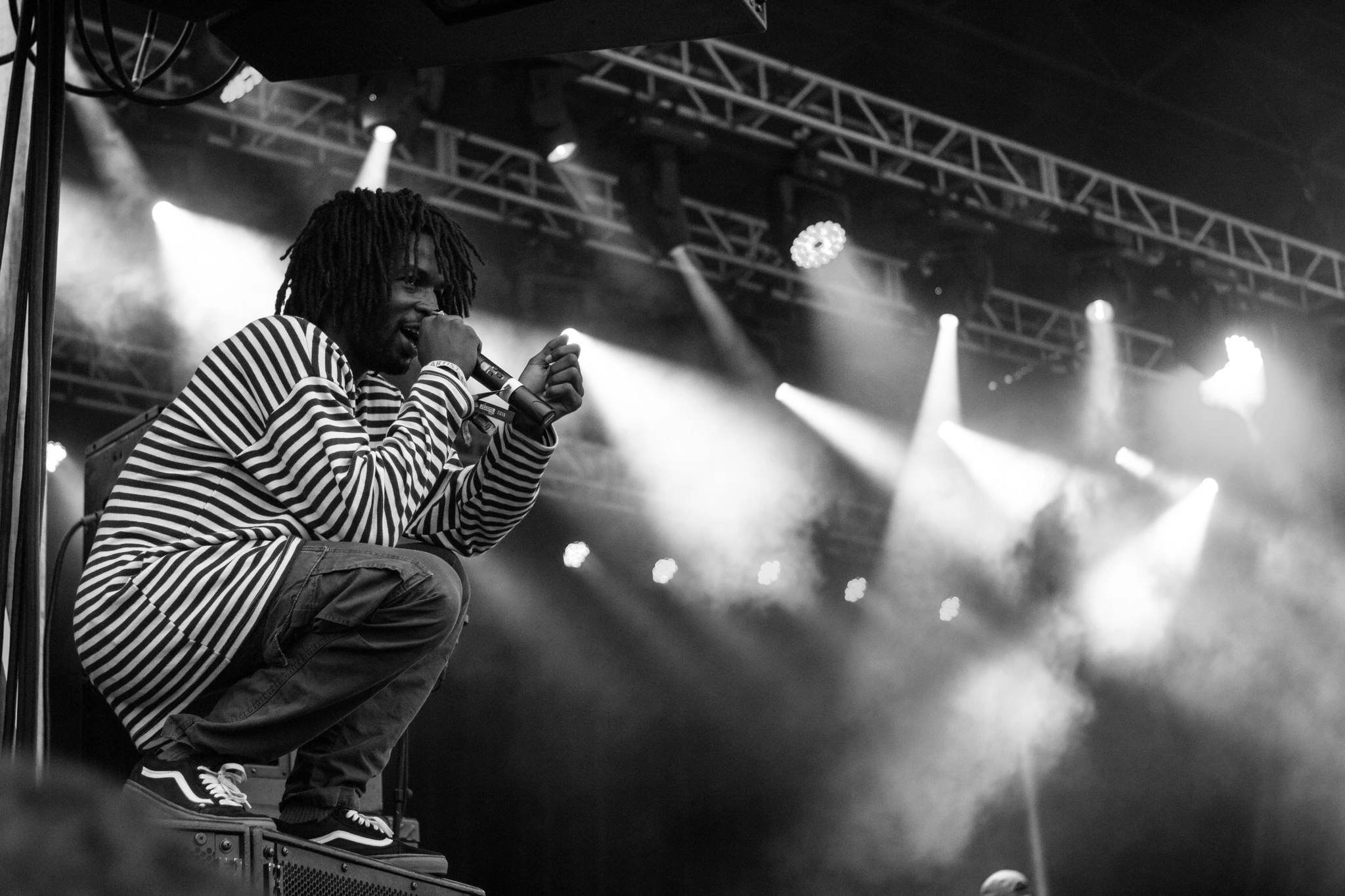Jazz Cartier- Photo by Tyson Elder