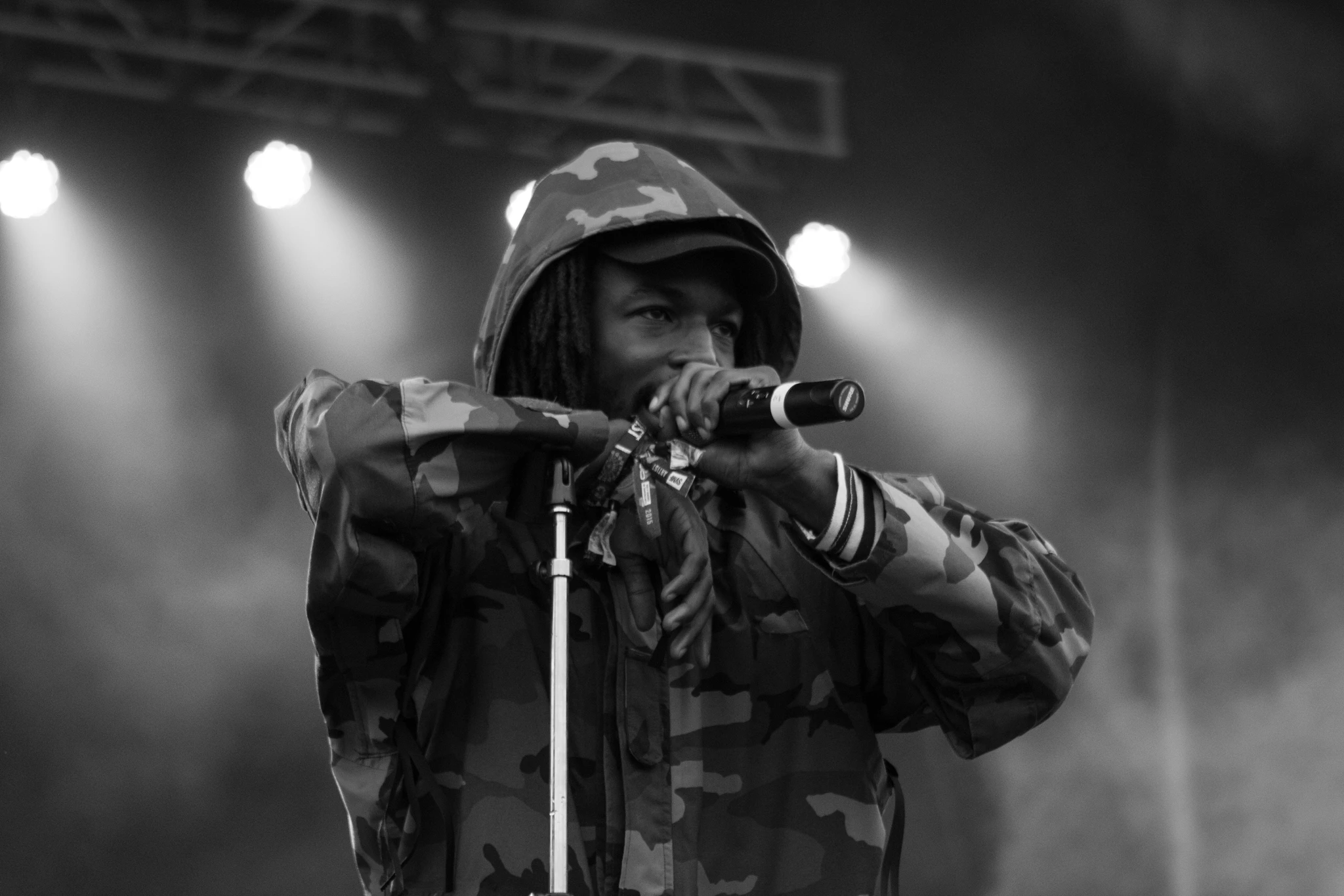 Jazz Cartier- Photo by Tyson Elder