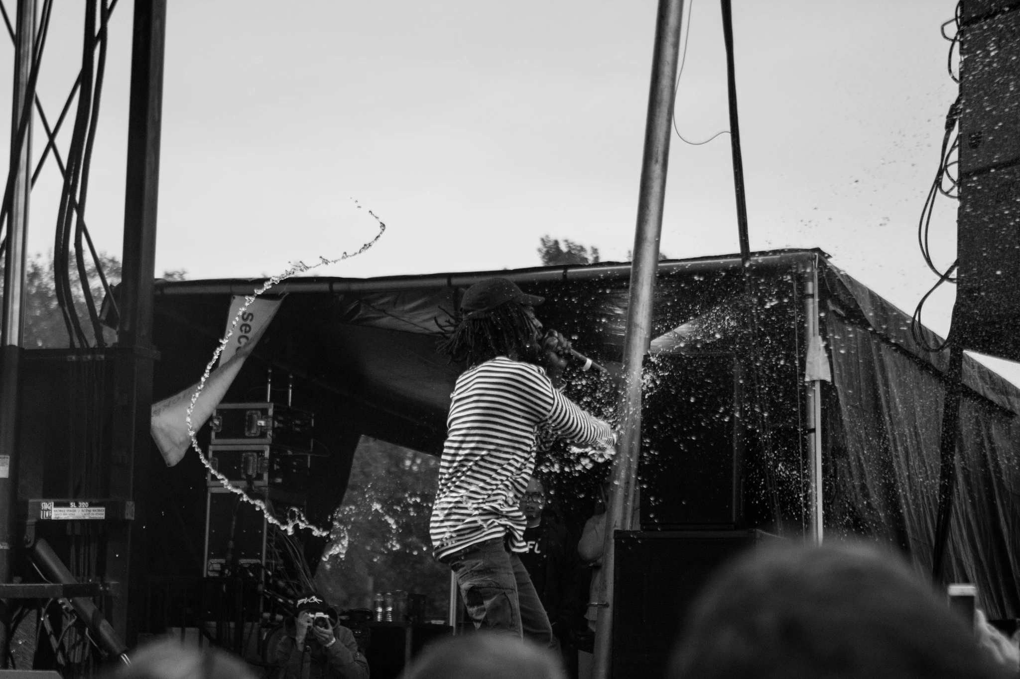 Jazz Cartier- Photo by Tyson Elder