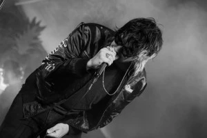 Julian Casablancas-- Photo by Tyson Elder