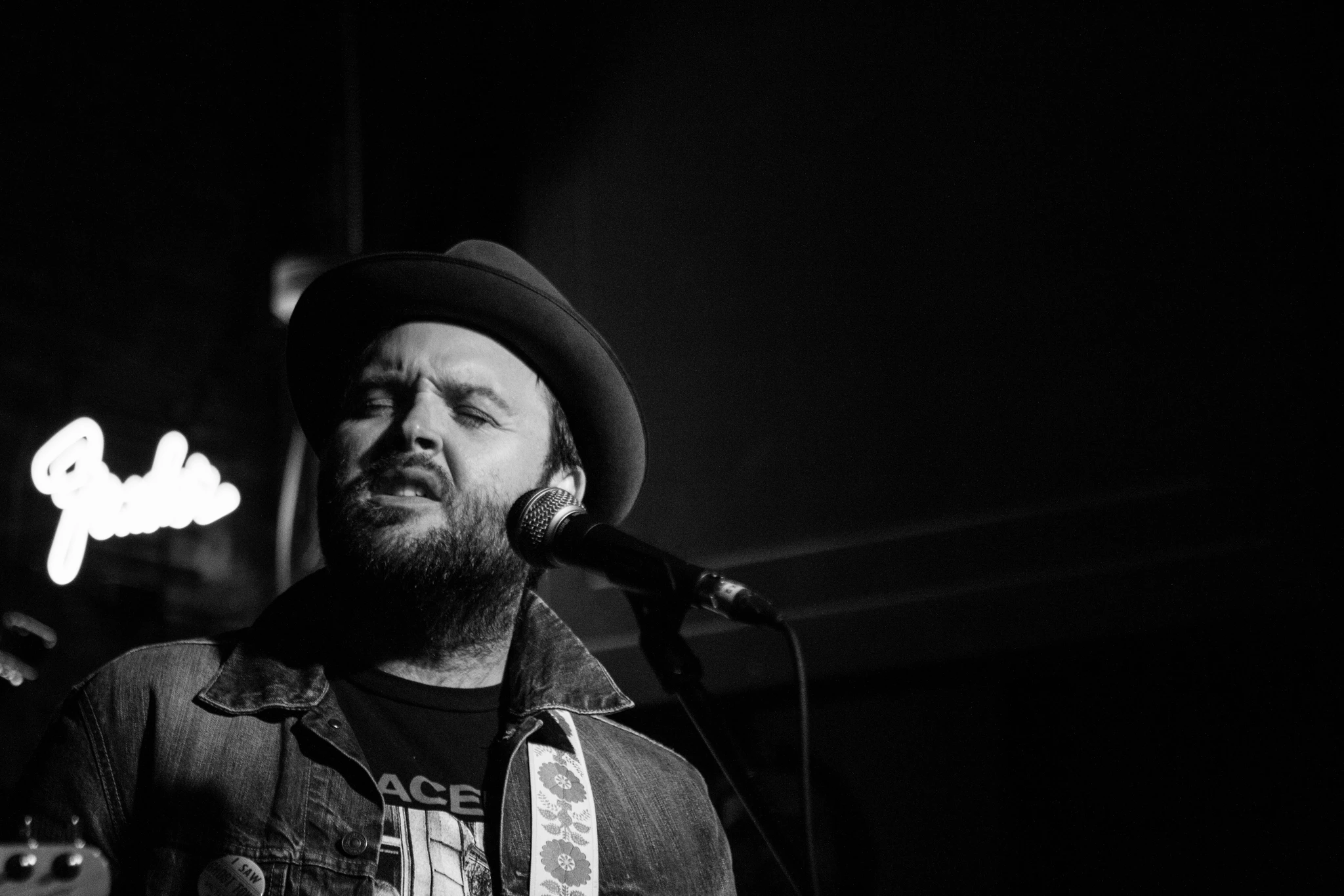 Leeroy Stagger at The Duke