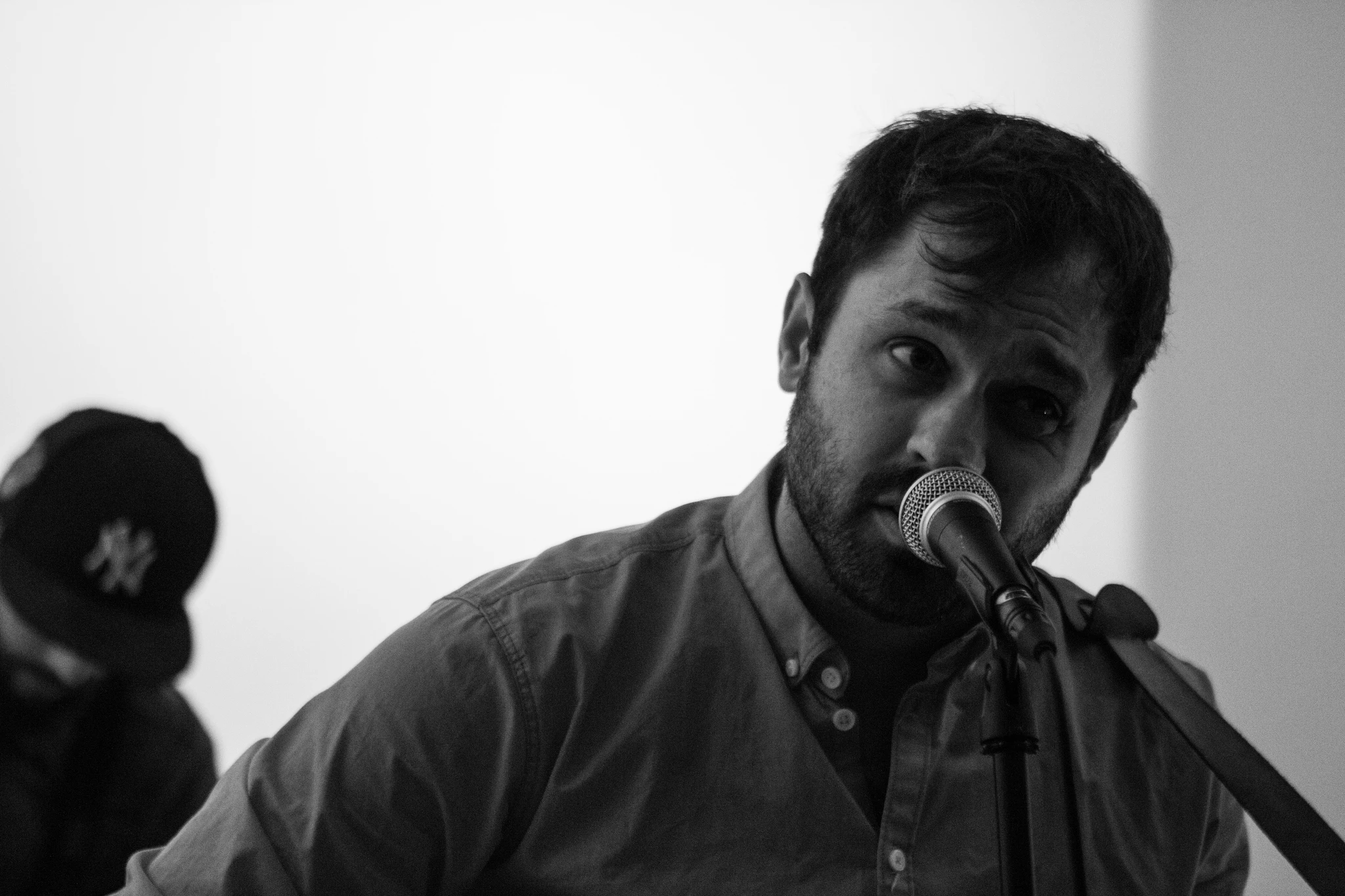 Mike Edel at CMTC