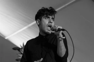 Neon Indian-- Photo by Tyson Elder