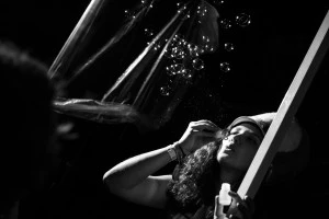 Wet Secrets-- Photo by Tyson Elder
