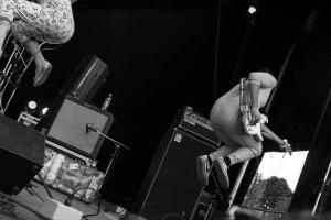 Hollerado-- Photo by Tyson Elder