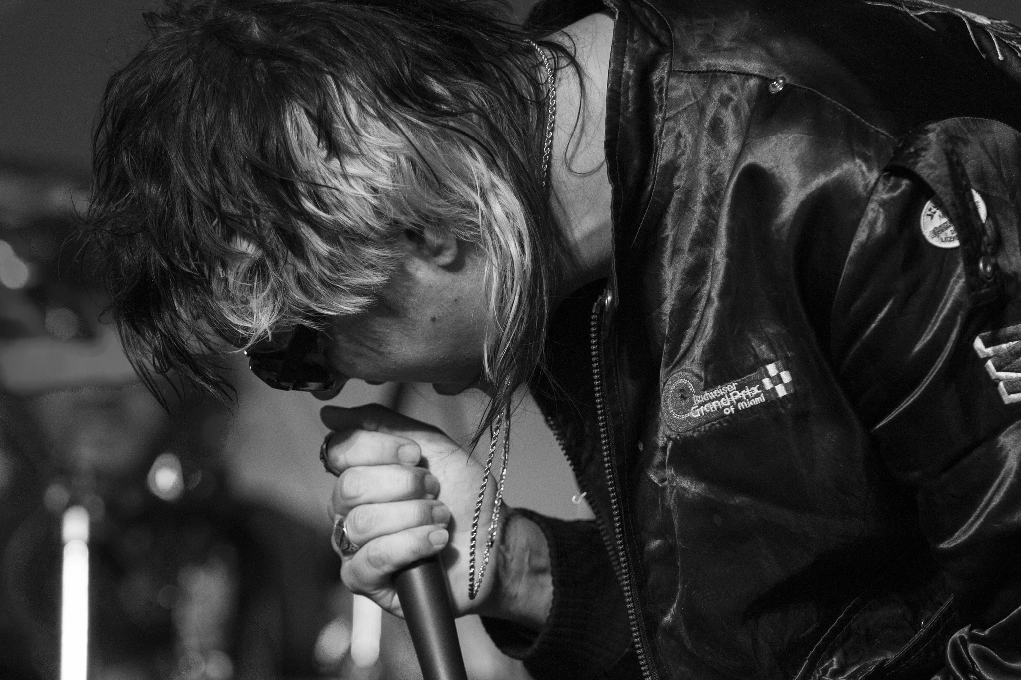 Julian Casablancas and the Voidz