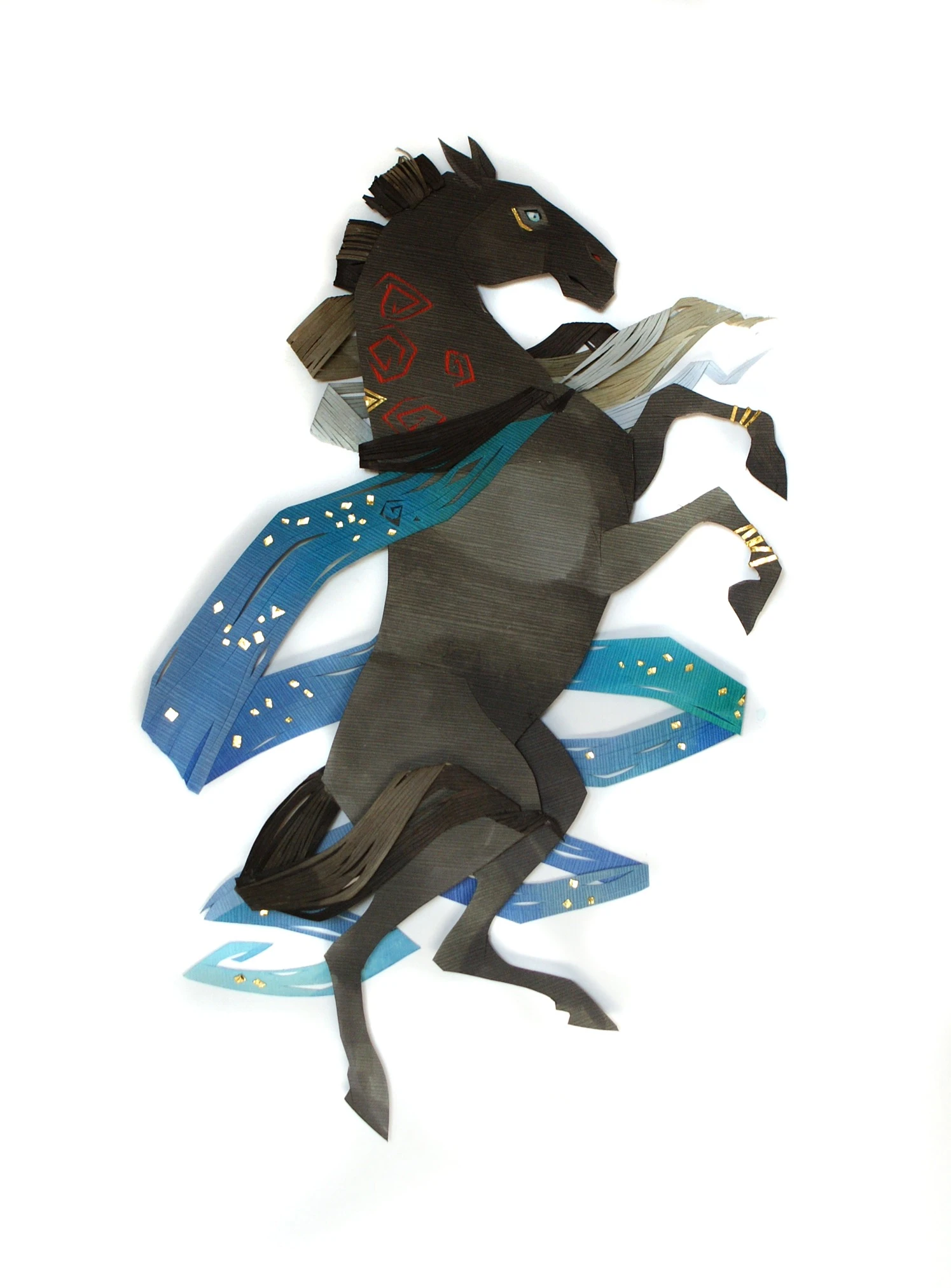 Epona by Morgana Wallace
