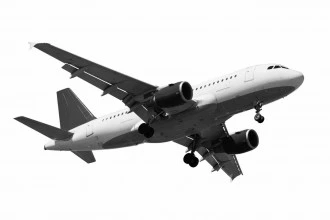 airplane-with-banner-png-Airplane