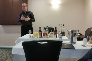 At the Victoria Whisky Awards: A Taste of Canada