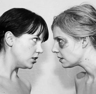 Atomic Vaudeville wants you to feel the fight in Action Revue. Photo by Andrew Barrett