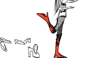 Footwear and Desire: What your Shoes Say About You