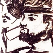 Nick Zazu Portrait
